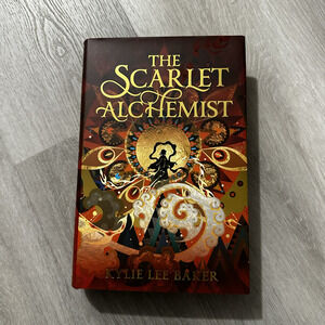 The Scarlet Alchemist FAIRYLOOT SPECIAL EDITION
